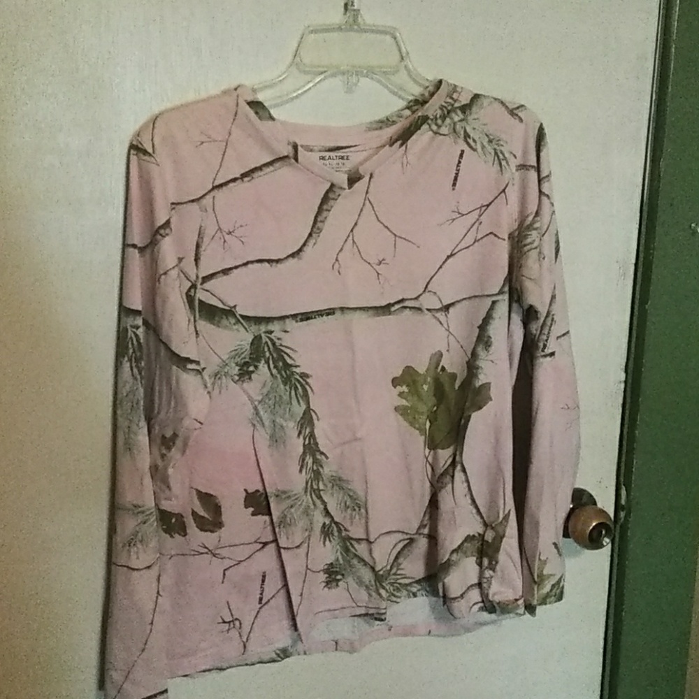 Realtree long sleeve